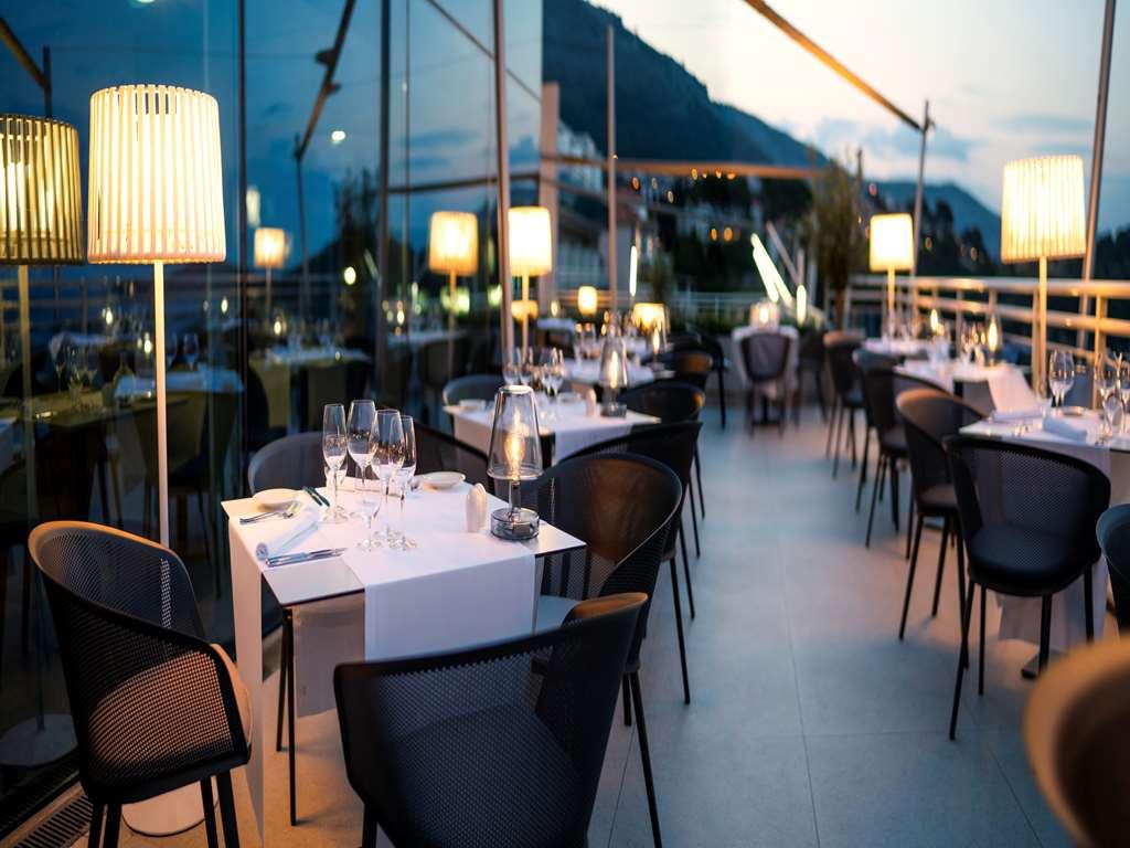 Hotel Bellevue Dubrovnik Restaurant photo